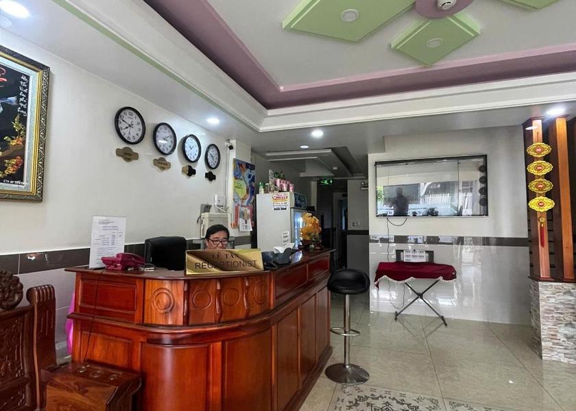 Ho Chi Minh Municipality Thu Dau Mot Lobby