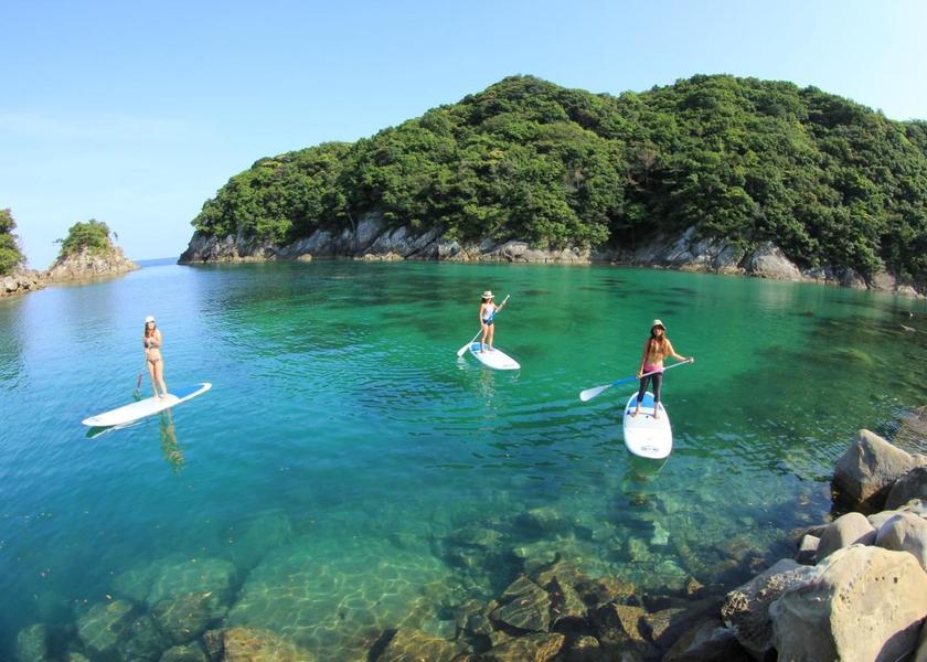 Tokushima Kaiyo Nearby attraction