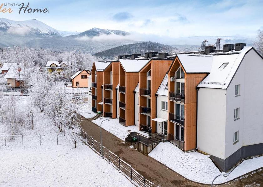Lower Silesian Voivodeship Karpacz Exterior view