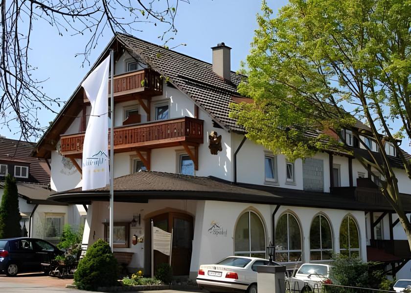 Bavaria Bad Woerishofen Exterior view