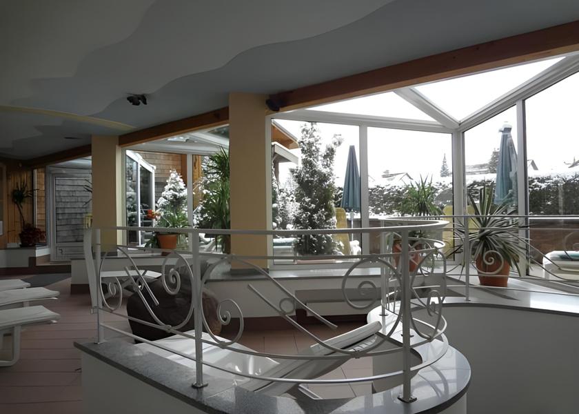 Bavaria Bad Woerishofen Interior view