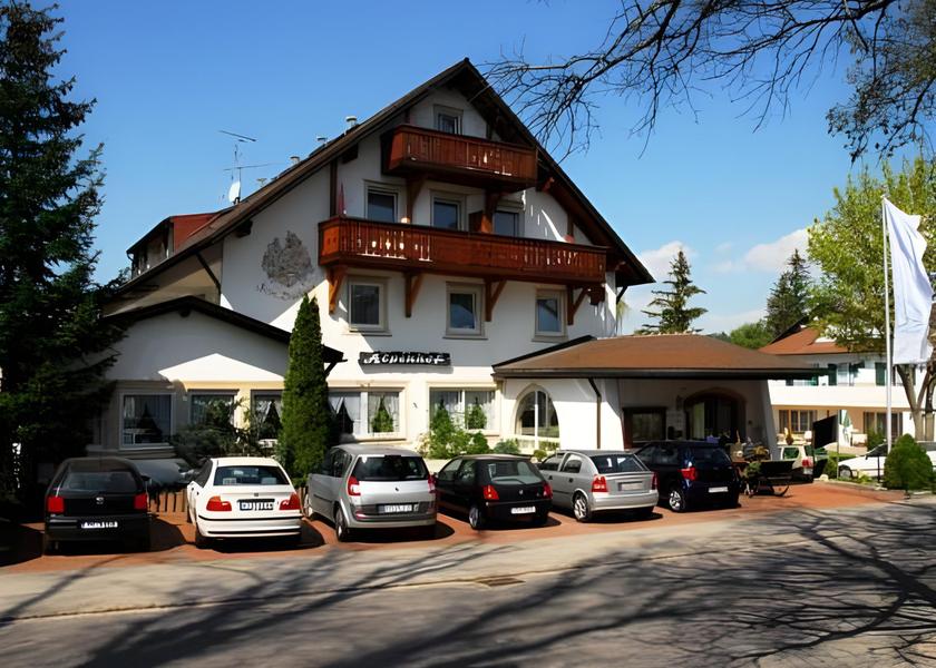 Bavaria Bad Woerishofen Exterior view
