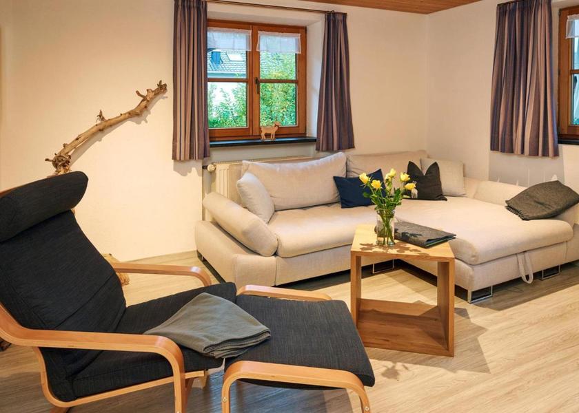 Bavaria Bad Hindelang Apartment with Mountain View