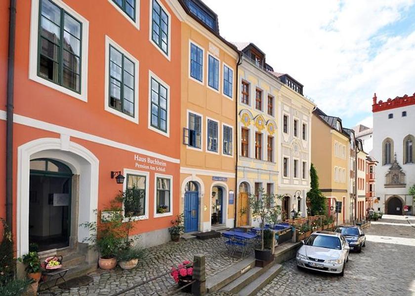 Saxony Bautzen Entrance