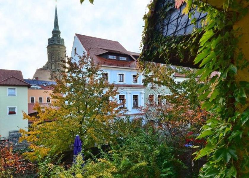 Saxony Bautzen View