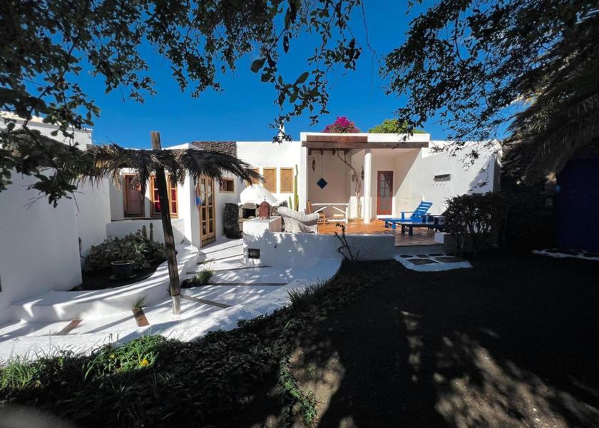 Canary Islands Yaiza Exterior view