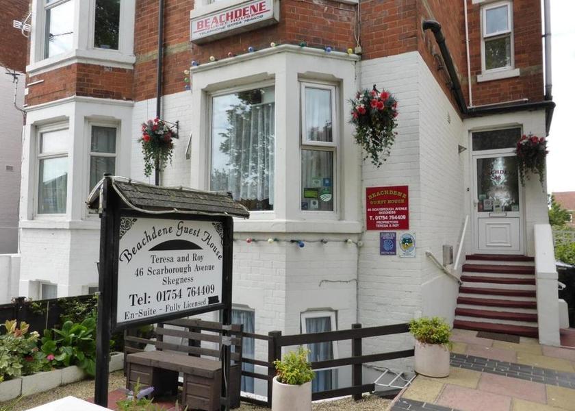 England Skegness Hotel Exterior