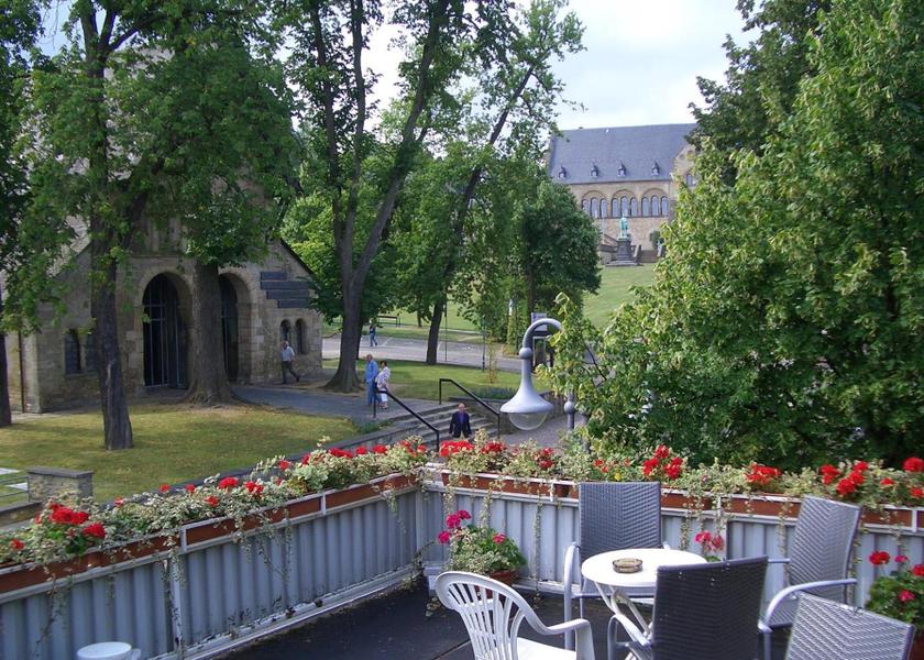 Lower Saxony Goslar Nearby attraction