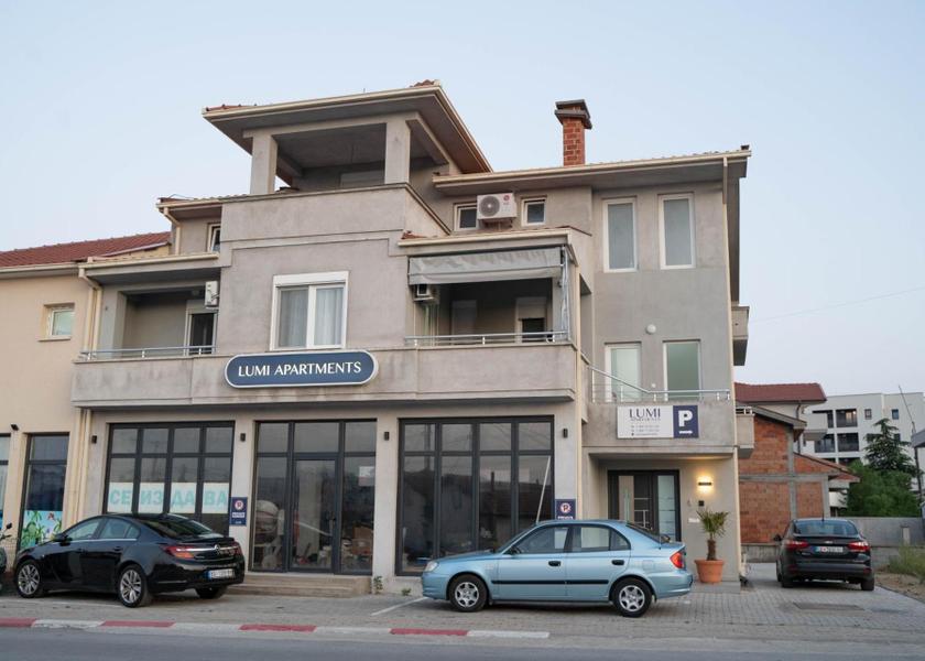 Municipality of Gevgelija Gevgelija Exterior view