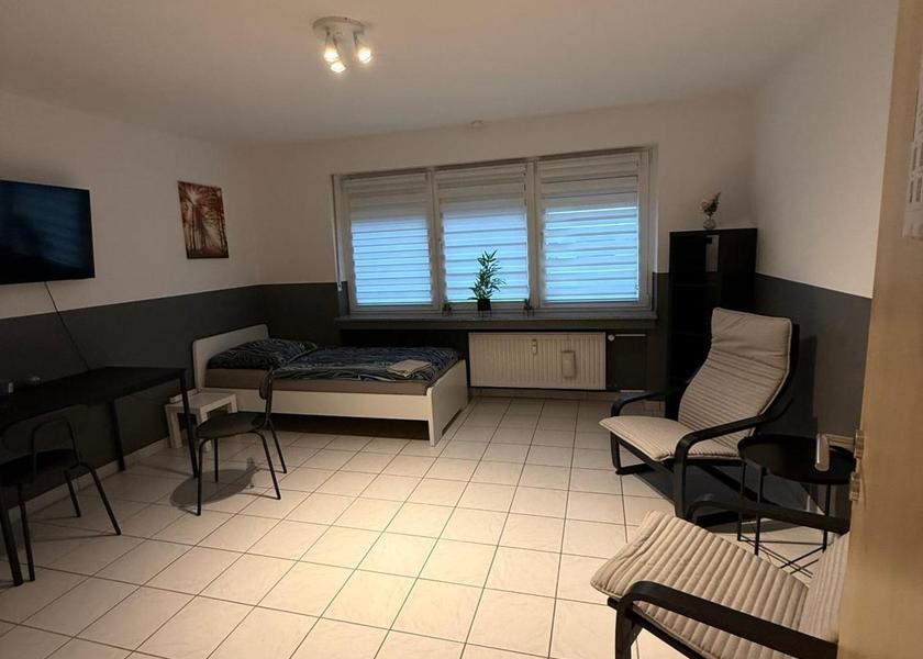 North Rhine-Westphalia Moenchengladbach Guestroom