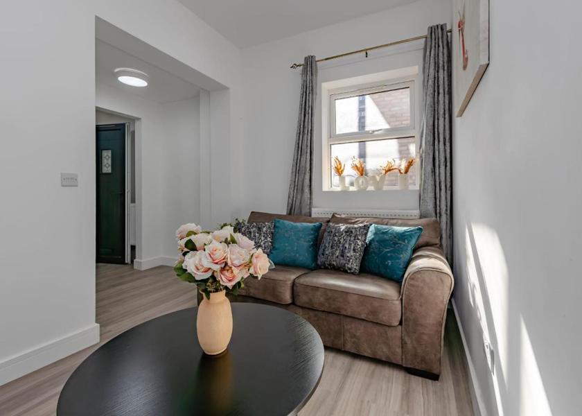 England Clacton-on-Sea One-Bedroom Superior Apartment