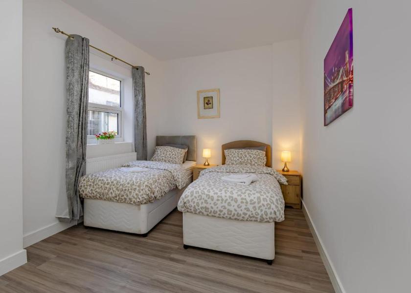 England Clacton-on-Sea One-Bedroom Superior Apartment