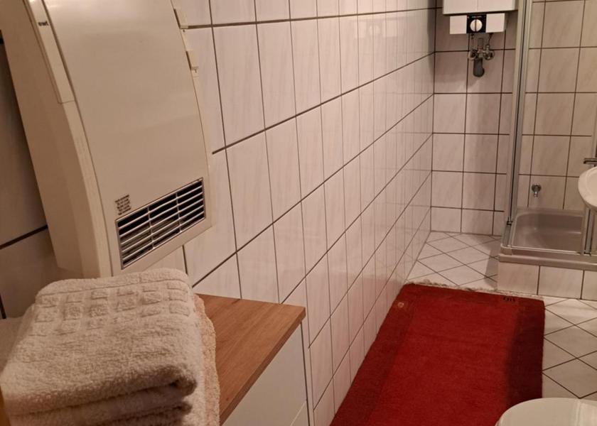 Lower Saxony Otterndorf Shower
