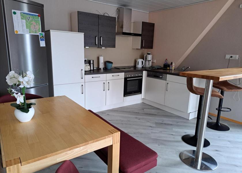 Lower Saxony Otterndorf Kitchen