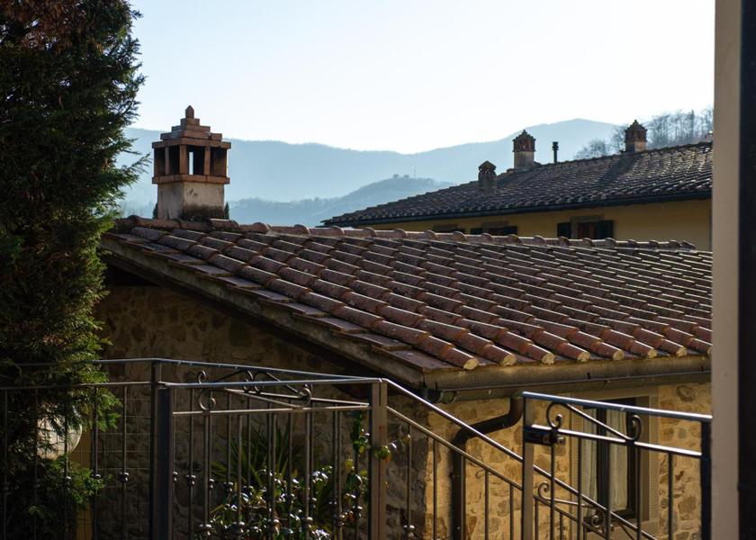 Tuscany Dicomano Exterior view