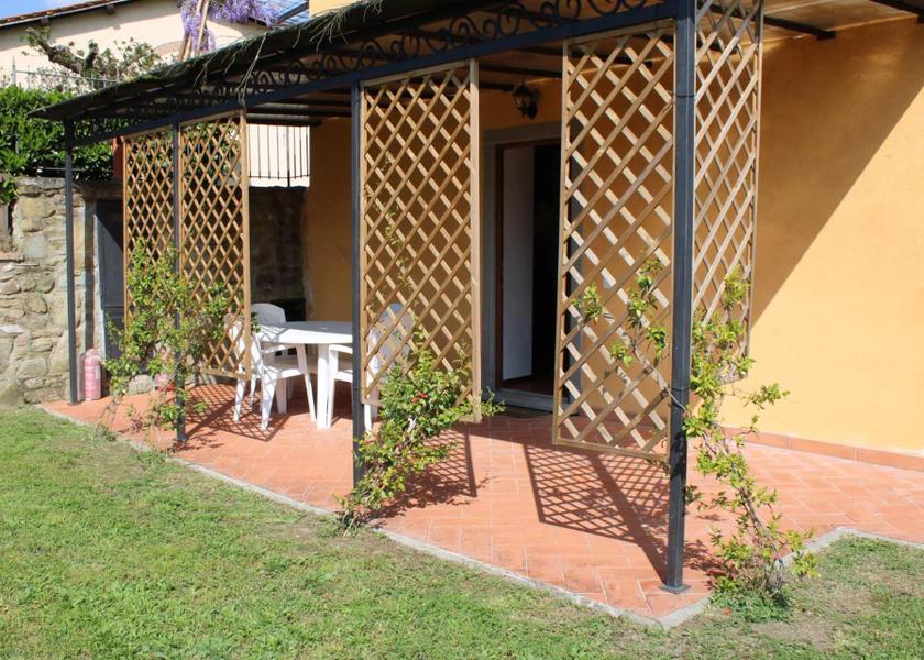Tuscany Dicomano Hotel Exterior