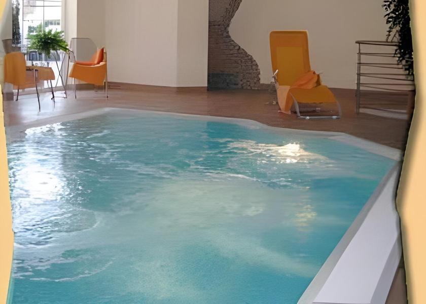Hessen Ruedesheim am Rhein Swimming pool