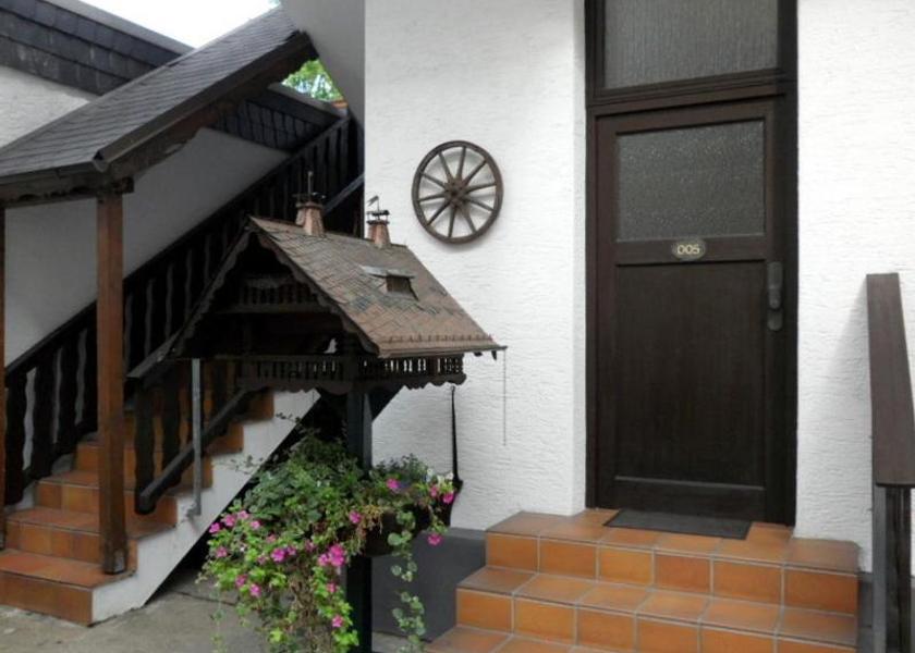 Hessen Ruedesheim am Rhein Exterior view