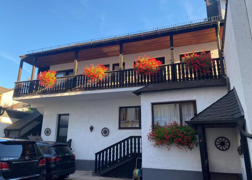 Hessen Ruedesheim am Rhein Exterior view