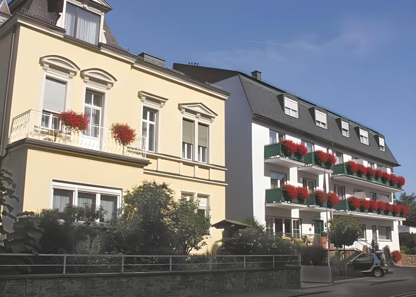 Hessen Ruedesheim am Rhein Exterior view