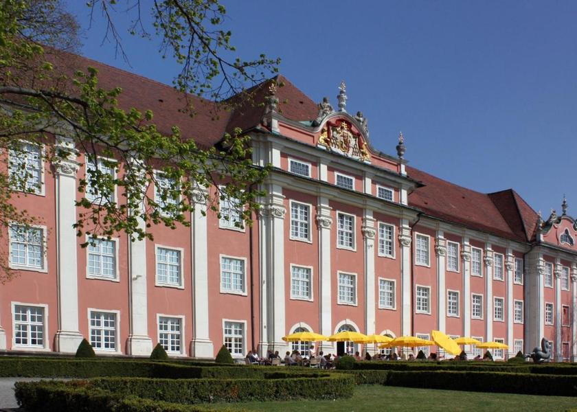 Baden-Württemberg Meersburg Nearby attraction