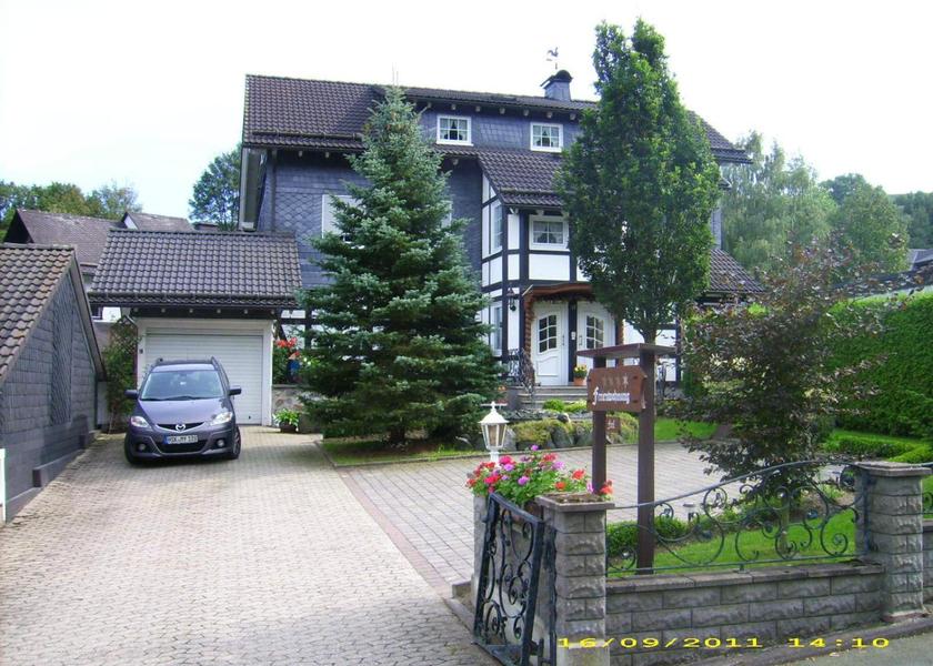 North Rhine-Westphalia Schmallenberg Entrance
