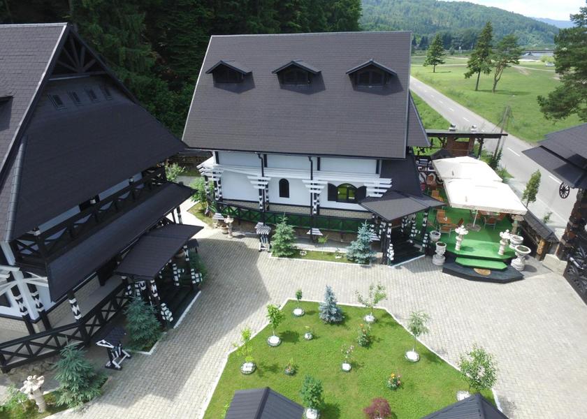 Suceava County Gura Humorului Exterior view