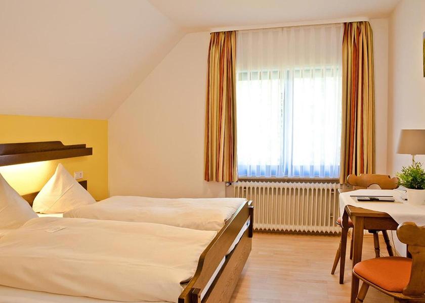 Baden-Württemberg Hoechenschwand Large Double Room