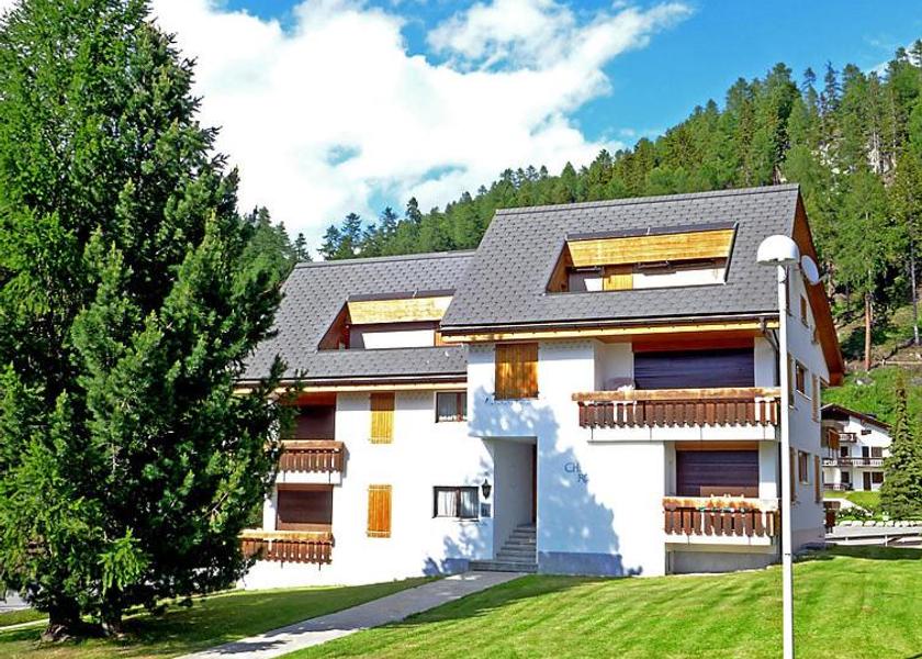 Graubünden Silvaplana 