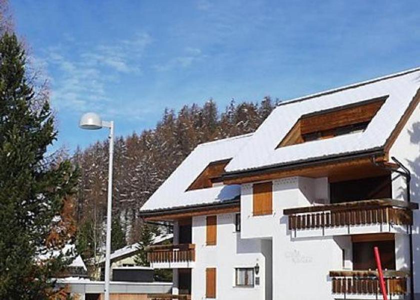 Graubünden Silvaplana 