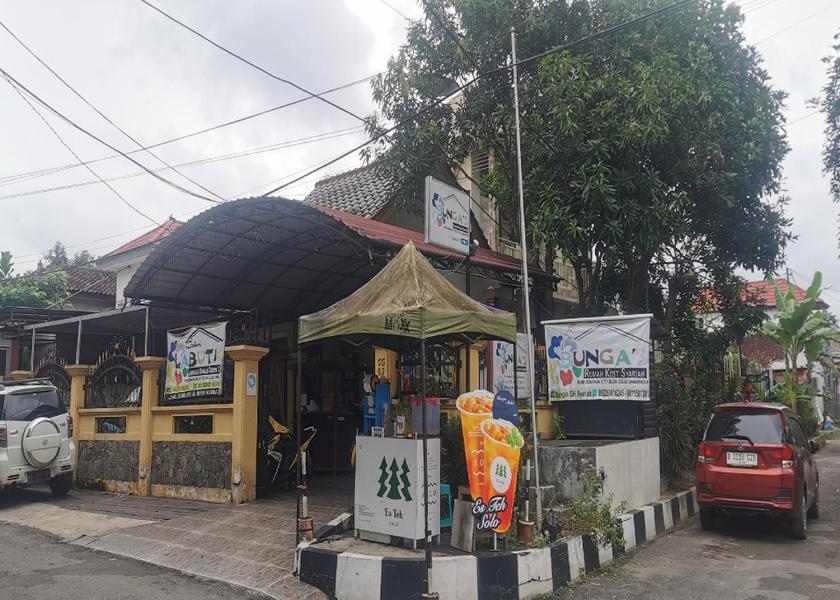 East Kalimantan Samarinda Exterior view