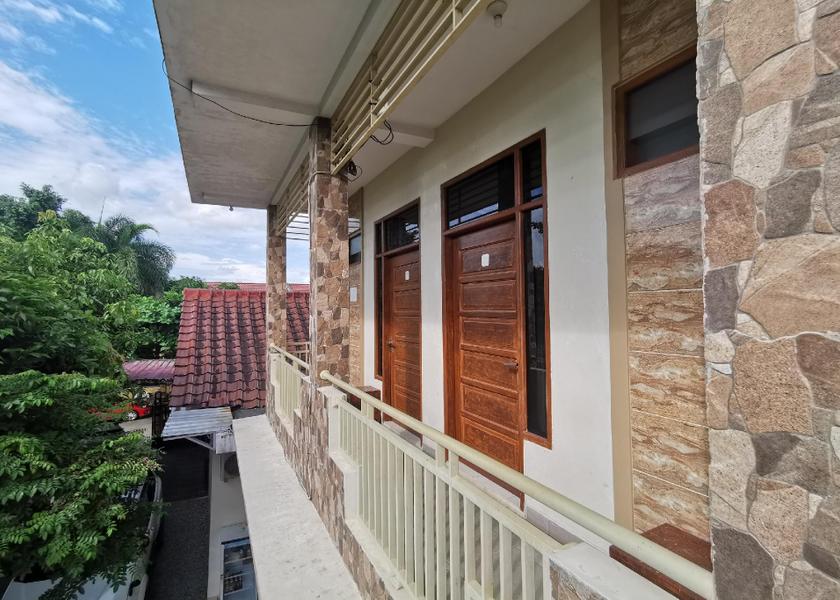 East Kalimantan Samarinda Balcony/terrace