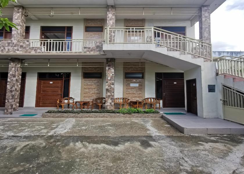 East Kalimantan Samarinda Exterior view