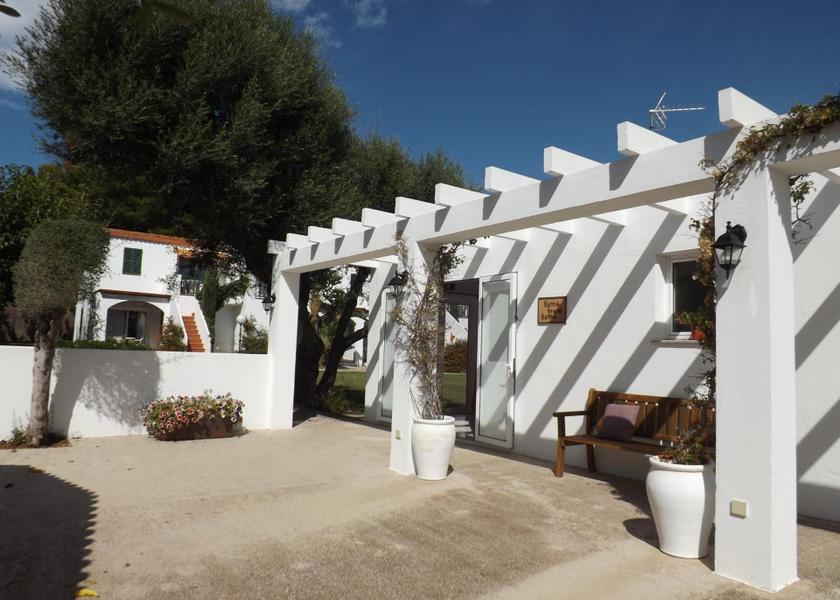 Balearic Islands Ciutadella de Menorca Entrance