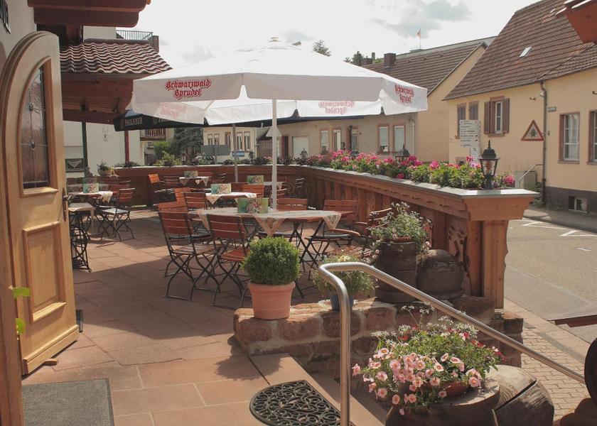 Rhineland-Palatinate Hauenstein Balcony/terrace