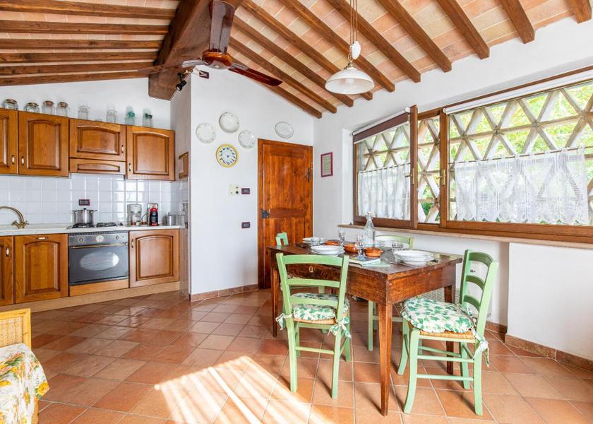 Tuscany Colle di Val d'Elsa Food & Dining