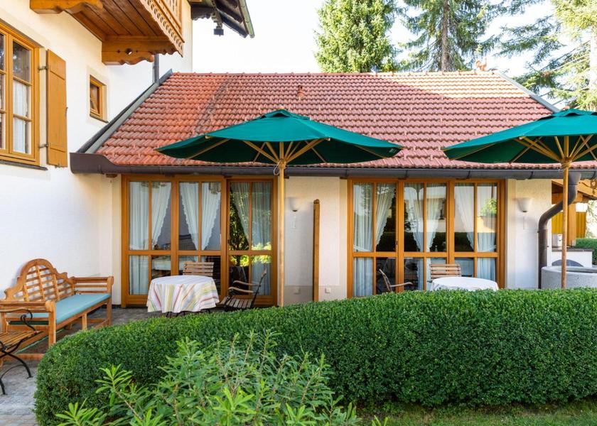 Bavaria Bad Toelz Balcony/terrace