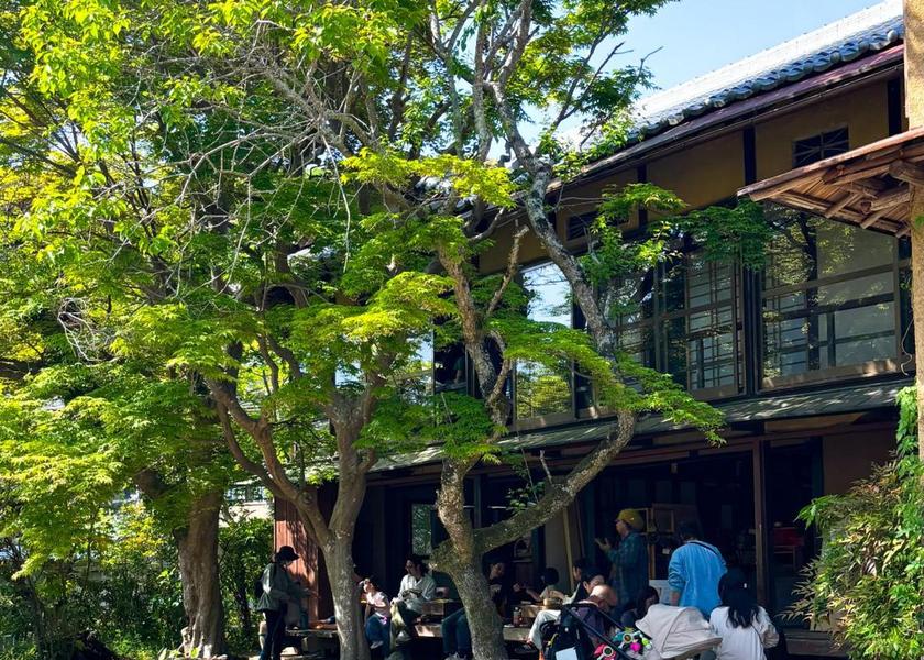 Osaka Kawachinagano Nearby attraction