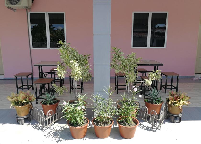 Perlis Arau Hotel Exterior