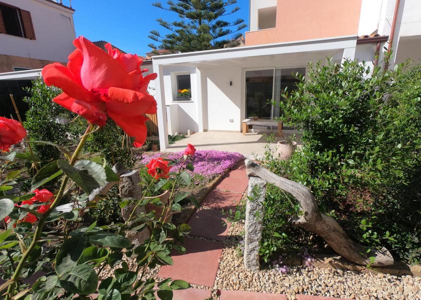 Sardinia Santa Teresa di Gallura Public Areas