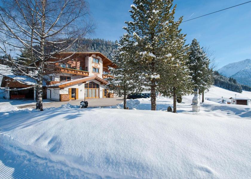 Tyrol Berwang Exterior view