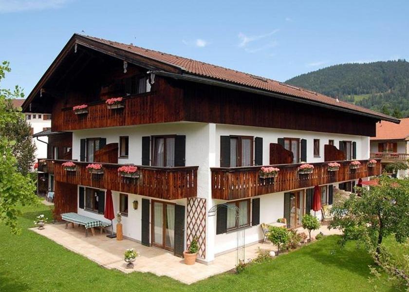 Bavaria Rottach-Egern Entrance