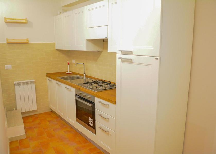 Marche Recanati Kitchen