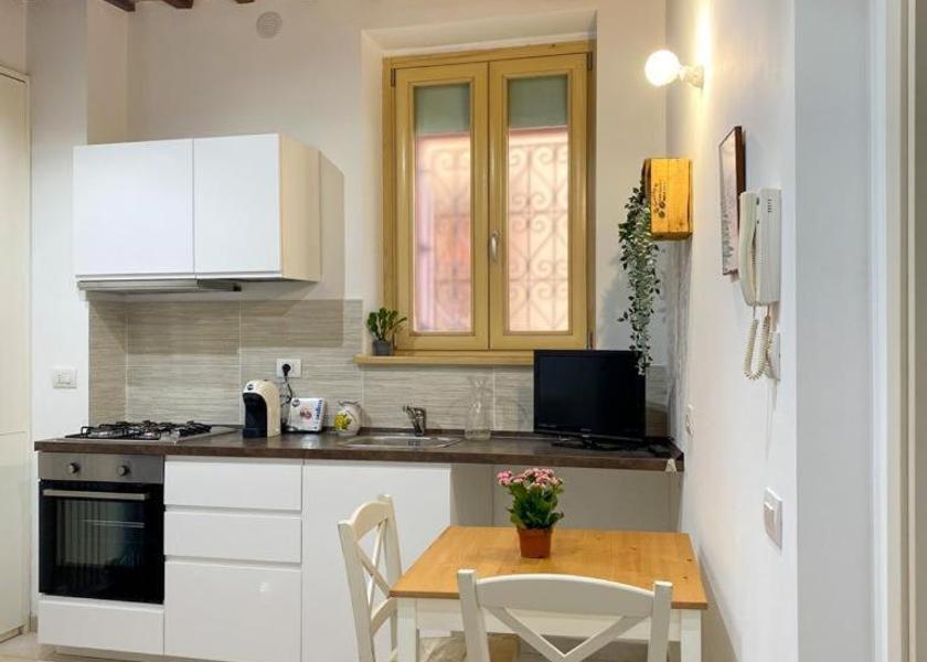 Marche Recanati Kitchen