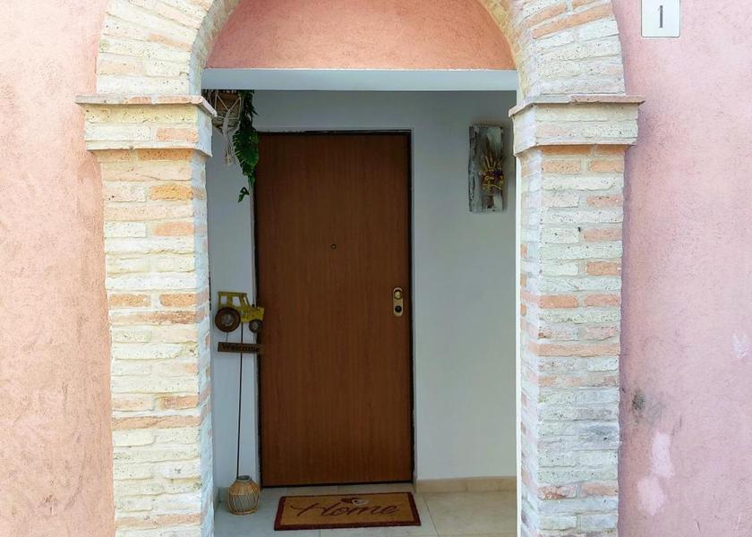 Marche Recanati Exterior view