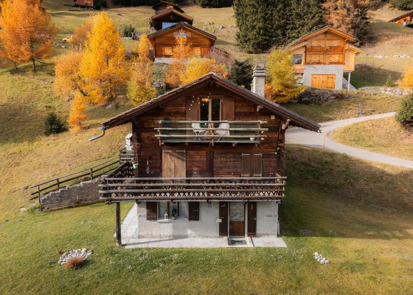 Valais Bagnes 