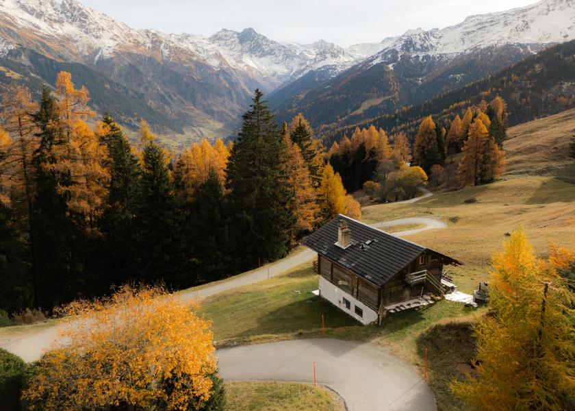 Valais Bagnes 