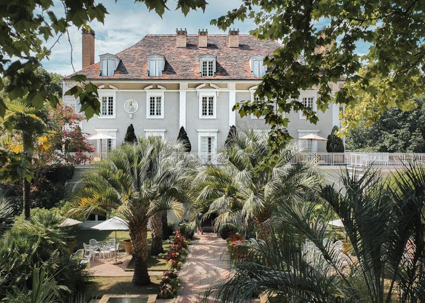 Nouvelle-Aquitaine Eugenie-les-Bains Exterior view