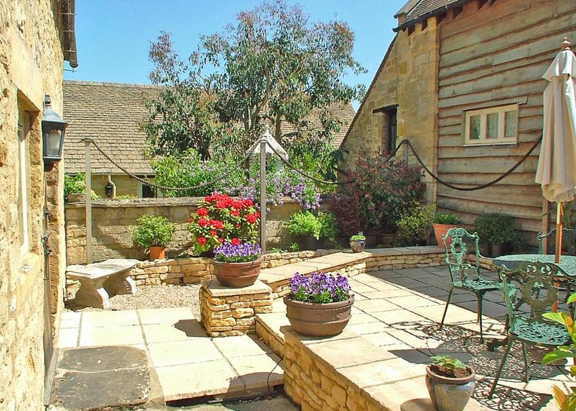 England Chipping Campden Public Areas