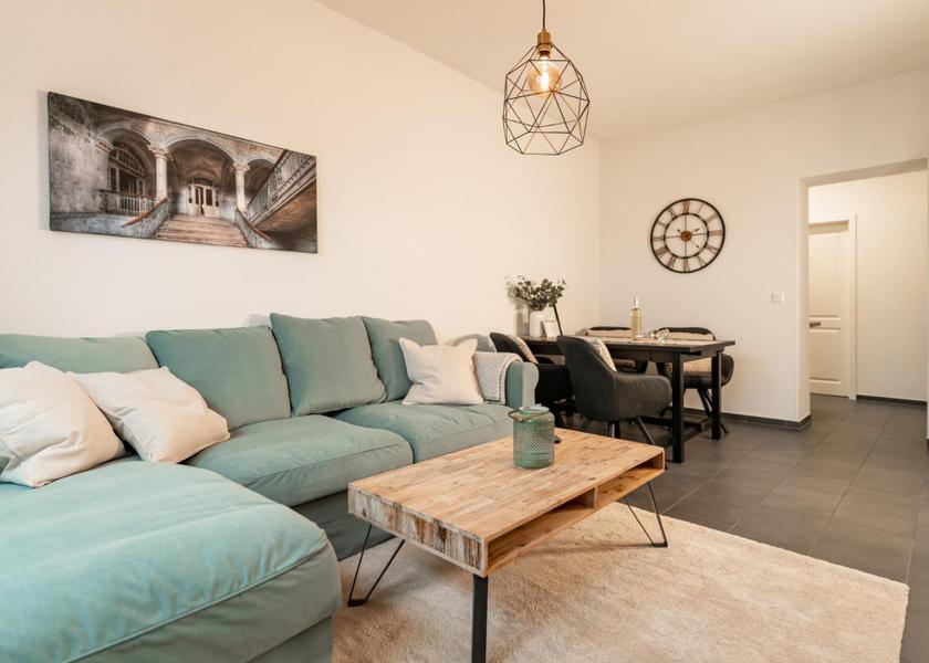 Schleswig-Holstein Toenning Guestroom